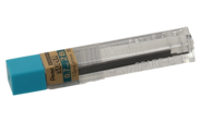 Pentel Minen Hi-Polymer, schwarz, 2B, 0.7 mm