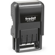 Trodat Datumstempel Printy-Dater 4820, Printy Dater 4820 deutsch, schwarz D