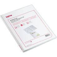 Sichtbuch Kolma Vario A4 20 Taschen weiss