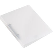 Kolma Ringbuch Easy, A5, 2.8 cm, farblos