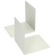 Maul Buchstütze, lichtgrau, 12 cm, 14 cm, 14 cm