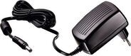 Dymo Netzadapter, schwarz, Kunststoff / Metall, 3.5 cm, 8.5 cm, 9 cm, 0.144 kg