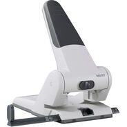 Leitz Stapellocher 5180, hellgrau