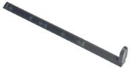 Leitz Anschlagschiene 5180