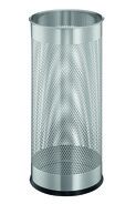 Durable Schirmständer, silber, 28.5 Liter, 26 cm