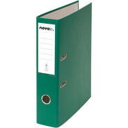 novooo Raccoglitore, A4, 7 cm, verde