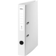 novooo Raccoglitore, A4, 4 cm, bianco