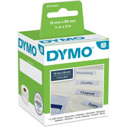 Dymo Etiketten LW, S0722460, 12 x 50 mm, 220 Stück 
