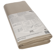 Nips Seidenpapier, 0.5 m, 28 g/m², seidenmatt, braun