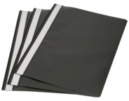 Schnellhefter a-series schwarz 25 Stück
