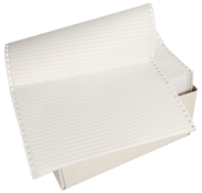 Computerpapier iba special, A4 quer, 70 g/m², grau zebra
