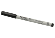 Staedtler OHP-Folienschreiber Lumocolor WL M, schwarz, 0.8 mm