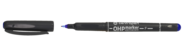 iba special Pennarello per lucidi OHP sottile, blu, 0.6 mm