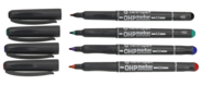 iba special OHP-Folienschreiber Medium, assortiert, 1 mm