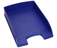 Leitz Briefkorb Plus Standard, A4, blau