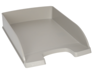 Leitz Briefkorb Plus Standard, A4, grau