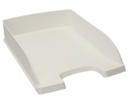 Leitz Briefkorb Plus Standard, A4, weiss