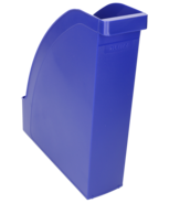 Leitz Stehsammler Plus, A4, blau