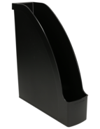 Leitz Stehsammler Plus, A4, schwarz