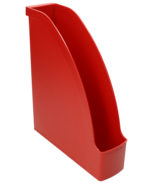 Leitz Stehsammler Plus, A4, rot