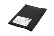 Fächertasche Dufco 6 Fächer schwarz