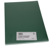Papyrus Tonzeichenpapier, A3, 130 g/m², dunkelgrün, 100 Blatt
