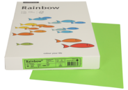 Rainbow Papier intensivfarbig, A4, 80 g/m², grün