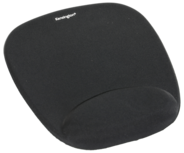 Kensington Handgelenkstütze, schwarz, Schaumstoff, 21 cm, 2.5 cm, 25 cm, 0.14 kg