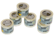 Scotch Verpackungsband, transparent, 50 mm x 20 m