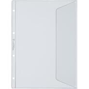 Kolma Dokumentenhülle, A4, genarbt, transparent
