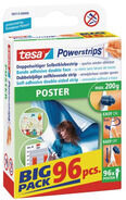 Tesa Powerstrips, 96 Stück, 0.2 kg