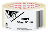 Tesa Kreppband Nopi 50 mm x 50 m