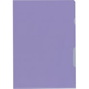 Kolma Sichtmappe Visa Superstrong, A4, 120 µm, violett, 100 Stück