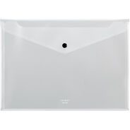 Kolma Dokumententasche Easy, A4, transparent