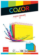 Elco Color Couvert C5, assortiert, 20 Stück 