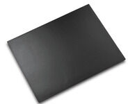 Läufer Schreibunterlage Durella, 52x65cm, schwarz