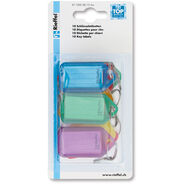 Rieffel Schlüsselanhänger KT1000, 10 Stück, assortiert