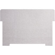 Flück Schwenkplatten C5, quer, silber