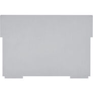 Styro plaque de division A6 gris 2 pièces