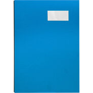 Biella Unterschriftenmappe, A4, 20 Fächer, blau