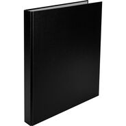 Biella Ringbuch Ringo-Plast, 4-Ring, A4, 3.5 cm, schwarz