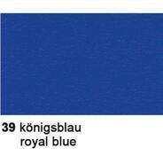 Ursus Fotokarton, A4, 300 g/m², königsblau, 100 Blatt