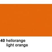 Ursus Fotokarton, A4, 300 g/m², hellorange, 100 Blatt