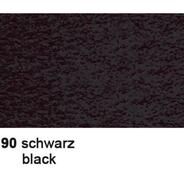 Ursus Fotokarton, A4, 300 g/m², schwarz, 100 Blatt