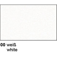Ursus Fotokarton 50 x 70 cm, weiss, 10 Blatt