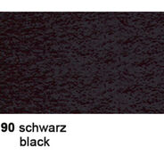 Ursus Fotokarton 50 x 70 cm, schwarz, 10 Blatt