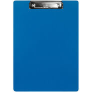 Biella Schreibplatte Scripla A4, blau