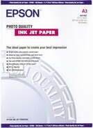 Epson Fotopapier Inkjet, A3, 297 x 420mm, matt