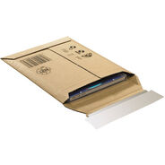 ELCO Versandtasche Safe CD, braun