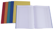 Simplex Geschäftsbuch, A4, Lineatur spezial, 210x297mm, geheftet